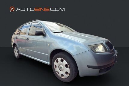 Skoda Fabia Gebrauchtwagen