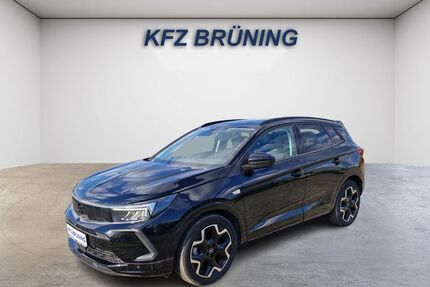 Opel Grandland (X) Gebrauchtwagen