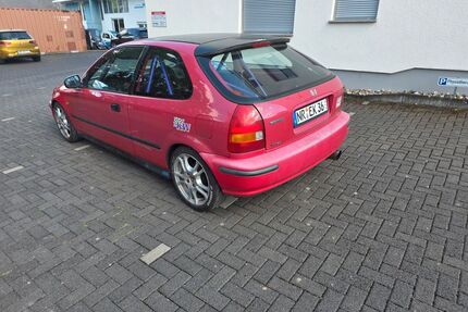 Honda Civic Gebrauchtwagen