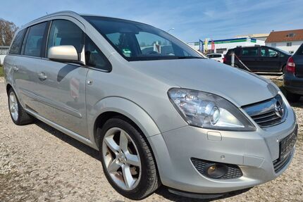 Opel Zafira Gebrauchtwagen