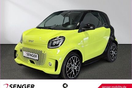 Smart ForTwo Gebrauchtwagen