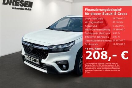 Suzuki (SX4) S-Cross Gebrauchtwagen