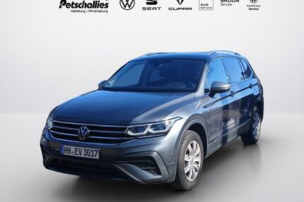 VW Tiguan Allspace Gebrauchtwagen