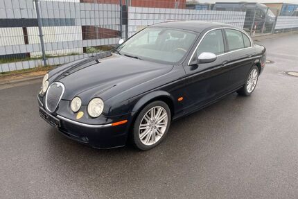 Jaguar S-Type Gebrauchtwagen