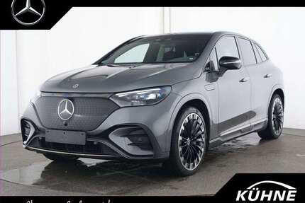 Mercedes-Benz EQE SUV Gebrauchtwagen