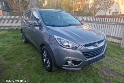 Hyundai ix35 Gebrauchtwagen