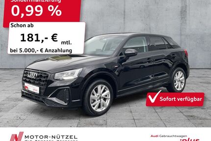 Audi Q2 Gebrauchtwagen