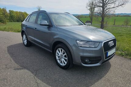 Audi Q3 Gebrauchtwagen