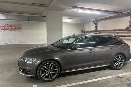 Audi A6 Allroad Gebrauchtwagen