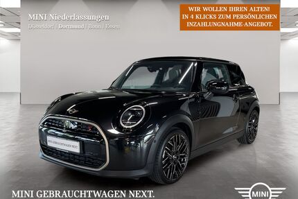 Mini Cooper S Coupé Gebrauchtwagen