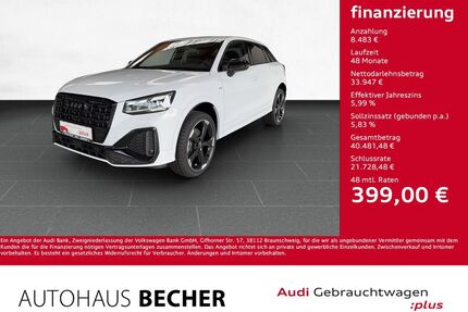 Audi Q2 Gebrauchtwagen