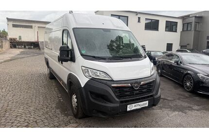 Opel Movano Gebrauchtwagen