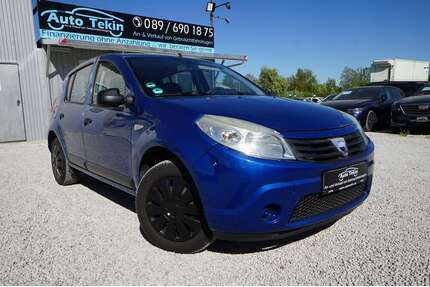 Dacia Sandero Gebrauchtwagen