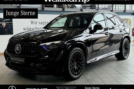 Mercedes-Benz GLC 43 AMG Gebrauchtwagen