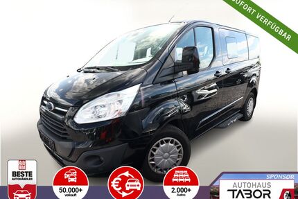 Ford Tourneo Custom Gebrauchtwagen
