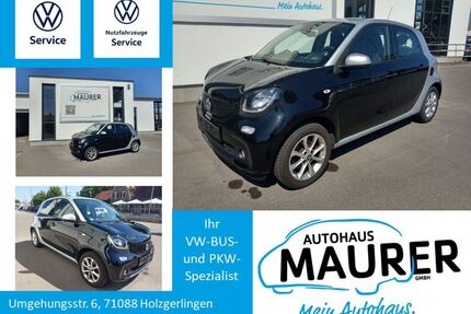 Smart ForFour Gebrauchtwagen