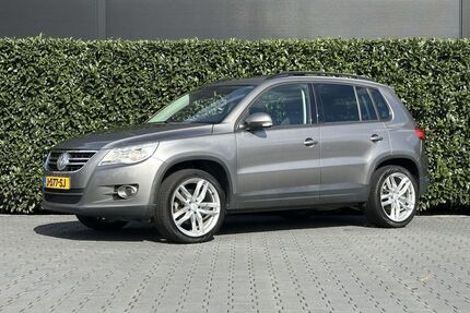 VW Tiguan Gebrauchtwagen