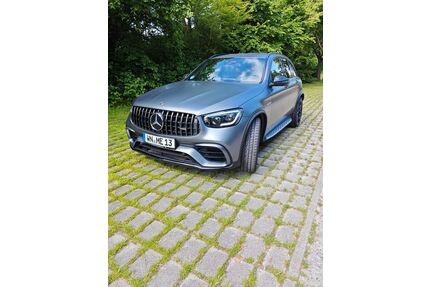 Mercedes-Benz GLC 63 AMG Gebrauchtwagen