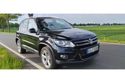 VW Tiguan Gebrauchtwagen