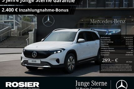 Mercedes-Benz EQB Gebrauchtwagen