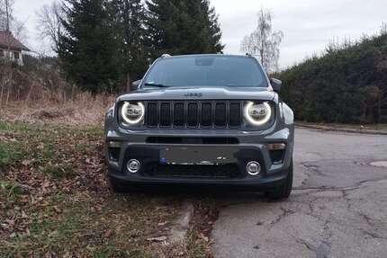 Jeep Renegade Gebrauchtwagen