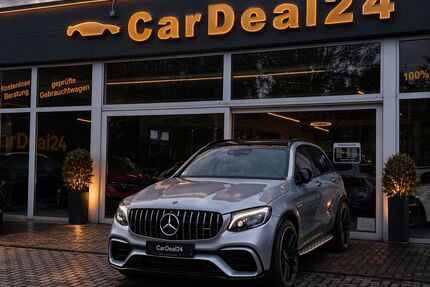 Mercedes-Benz GLC 63 AMG Gebrauchtwagen