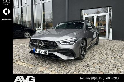 Mercedes-Benz CLA 200 Shooting Brake Gebrauchtwagen