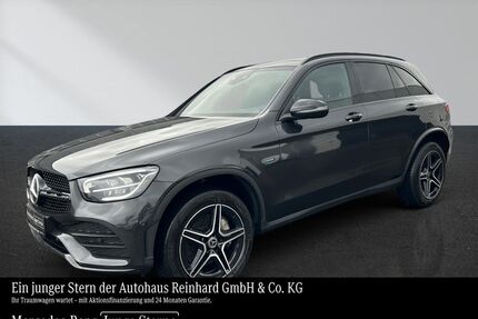 Mercedes-Benz GLC 300 Gebrauchtwagen