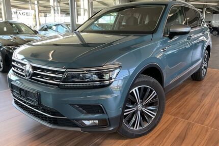 VW Tiguan Allspace Gebrauchtwagen