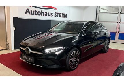Mercedes-Benz CLA 220 Shooting Brake Gebrauchtwagen