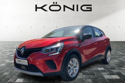 Renault Captur Gebrauchtwagen