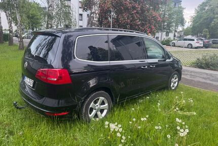 VW Sharan Gebrauchtwagen