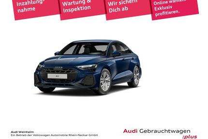 Audi A3 Gebrauchtwagen
