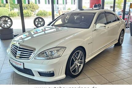 Mercedes-Benz S 63 AMG Gebrauchtwagen