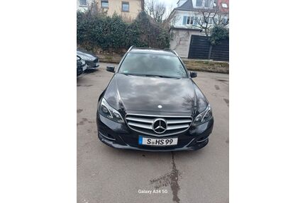 Mercedes-Benz E 200 Gebrauchtwagen