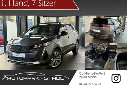 Peugeot 5008 GT 7 Sitzer Massage Pano LED Ambiente Ass Gebrauchtwagen