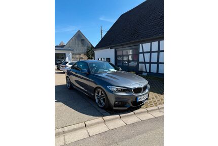 BMW 220 Gebrauchtwagen