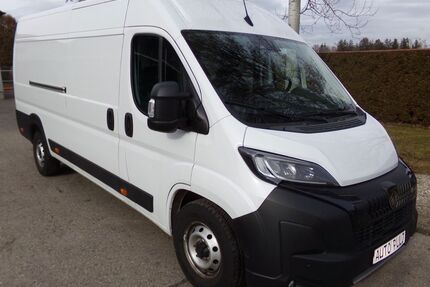 Peugeot Boxer Gebrauchtwagen