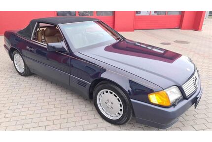 Mercedes-Benz SL 500 Gebrauchtwagen