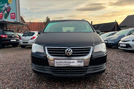 VW Touran Gebrauchtwagen