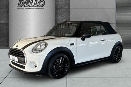 Mini One Cabrio Gebrauchtwagen