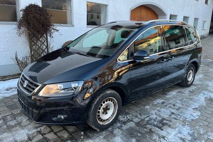 Seat Alhambra Gebrauchtwagen