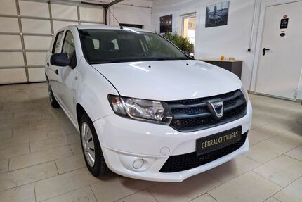 Dacia Logan Gebrauchtwagen