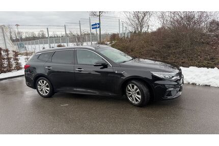 Kia Optima Gebrauchtwagen