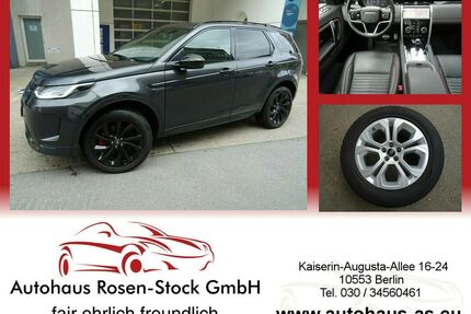 Land Rover Discovery Gebrauchtwagen