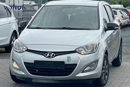 Hyundai i20 Gebrauchtwagen