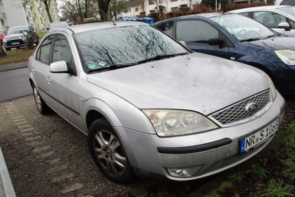 Ford Mondeo Gebrauchtwagen