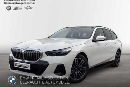 BMW i5 Gebrauchtwagen