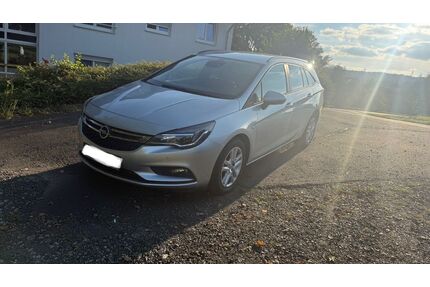 Opel Astra Gebrauchtwagen