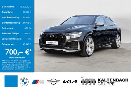 Audi RSQ8 Gebrauchtwagen